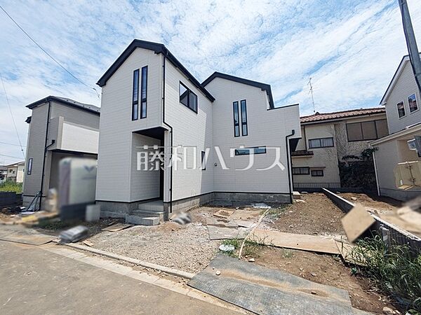15号棟　外観　【新座市野火止3丁目】