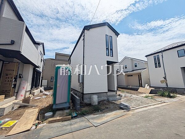 15号棟　外観　【新座市野火止3丁目】