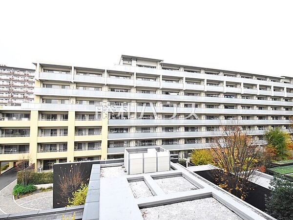 外観　【パークホームズ調布桜堤通り】