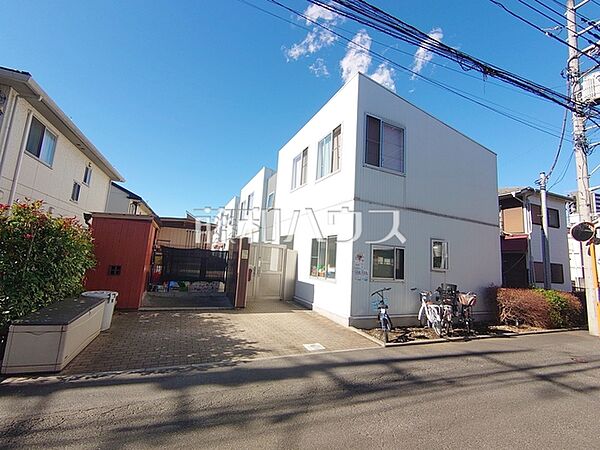 グローバルキッズ調布園 (1540m)
