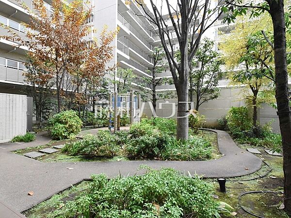 その他共用部　【パークホームズ調布桜堤通り】