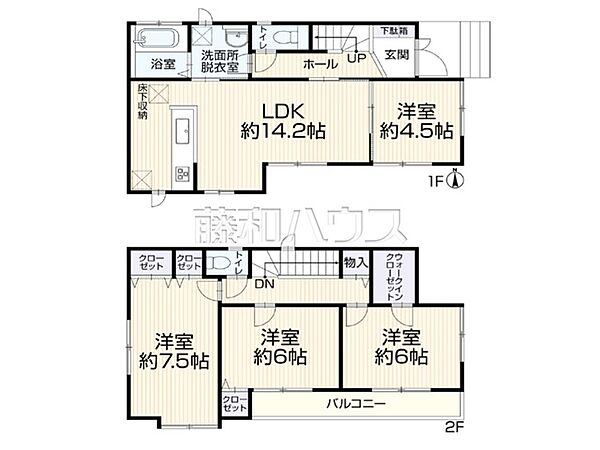 間取り：313004922136