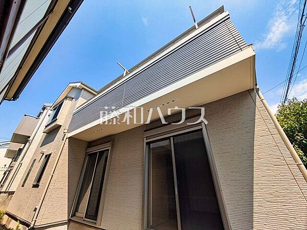 外観　【西東京市中町2丁目】