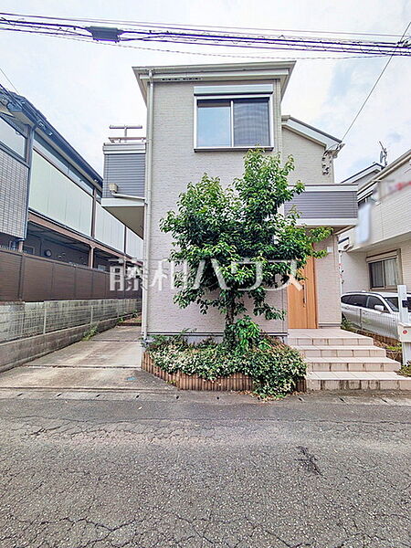 外観　【西東京市中町2丁目】