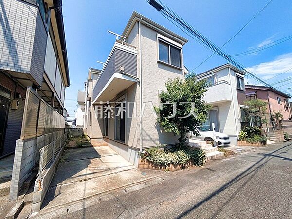 外観　【西東京市中町2丁目】 周辺環境はもちろん、日当たりや設備仕様など、実際に行ってみないと分からないことも多くございます。営業担当がご案内いたしますので、お気軽にお問い合わせください。