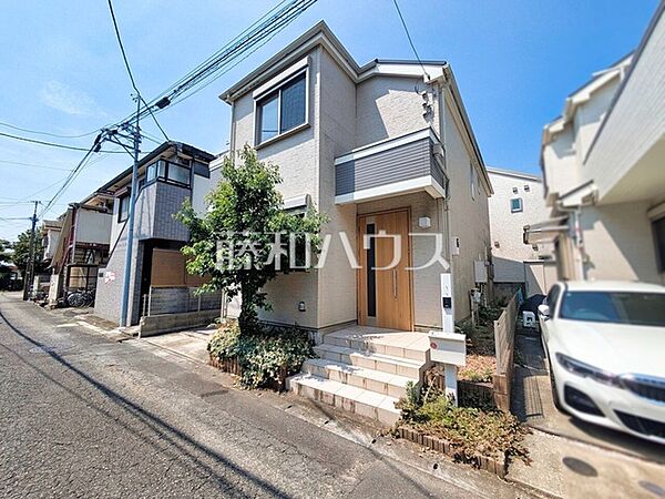 外観　【西東京市中町2丁目】 平日のご案内も可能です。まずはお気軽にお問合せ下さいませ。