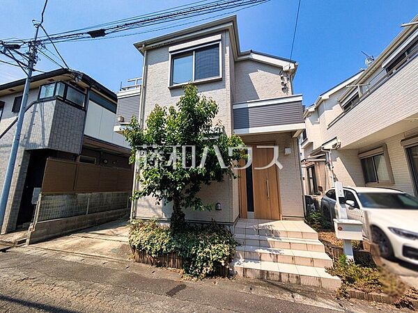 外観　【西東京市中町2丁目】 見学はしたいけど、なかなか時間が取れない・・・そんな方に出勤前や仕事終わりにマイホームを見学できるサポートをいたします。