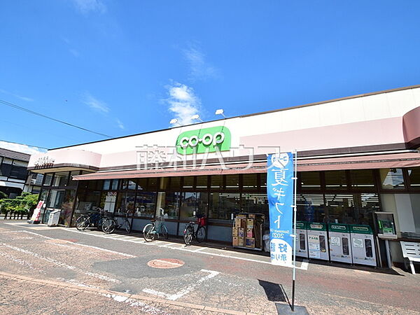 コープみらい コープ弁天通り店 (670m)