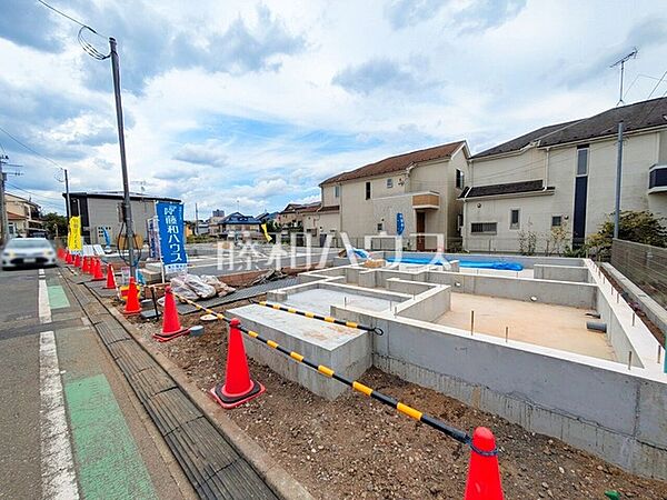 外観を拡大表示