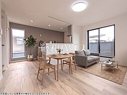 練馬区西大泉5丁目 全1棟 新築分譲住宅