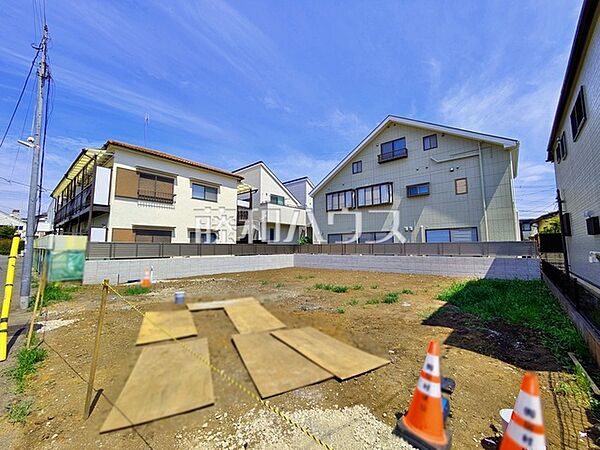 現地写真　【小金井市緑町5丁目】