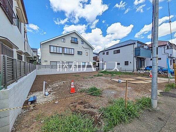 現地写真　【小金井市緑町5丁目】