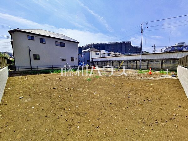 現地写真　【小金井市緑町5丁目】
