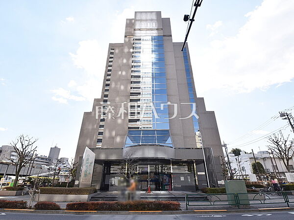 小金井市役所 第二庁舎 (830m)