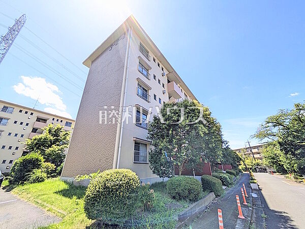外観　【永山3丁目第2住宅　3-2-4号棟】