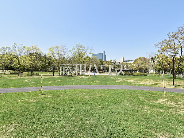 永山北公園 (700m)