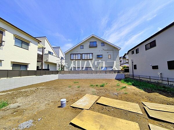 現地写真　【小金井市緑町5丁目】