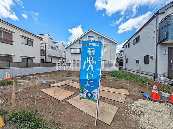 現地写真　【小金井市緑町5丁目】