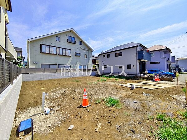 現地写真　【小金井市緑町5丁目】