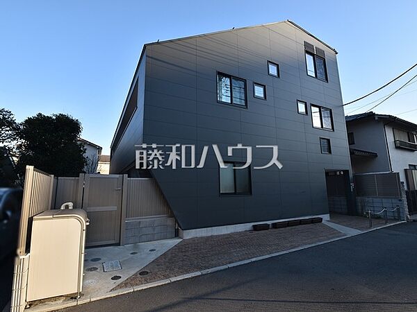 グローバルキッズ 小金井第二保育園 (320m)