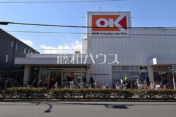 オーケー小金井店 (440m)