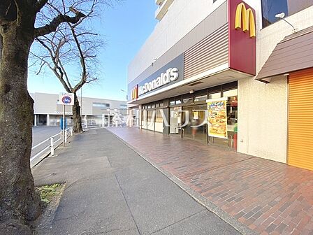 マクドナルド 高尾ダイエー店 (50m)