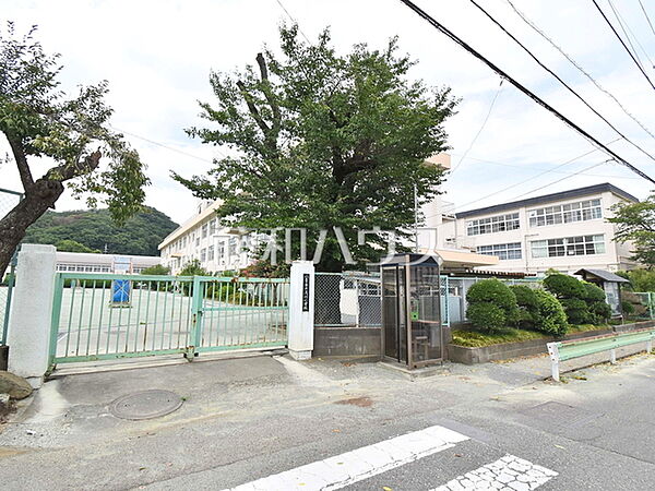 八王子市立浅川小学校 (450m)