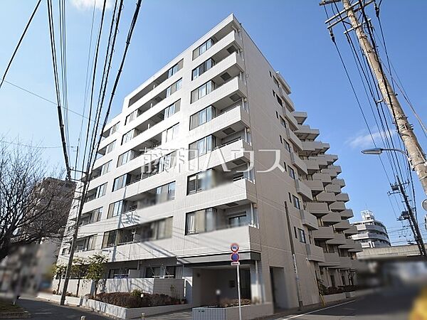 外観　【中村橋シティハウス】