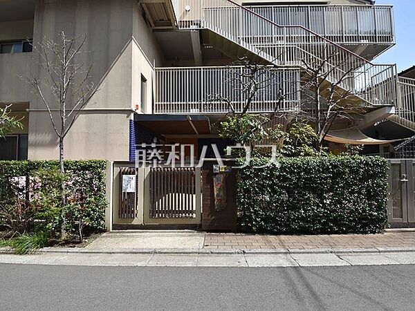 風の子保育園 (760m)