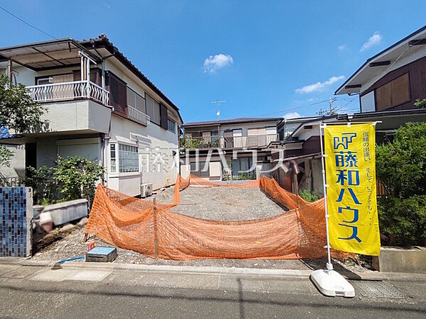 ≪現地外観≫我が家に合った暮らしを追及できるフリープランの分譲地です。ぜひ皆様の「こんな家に住みたい！」をお聞かせ下さい。【府中市是政6丁目】