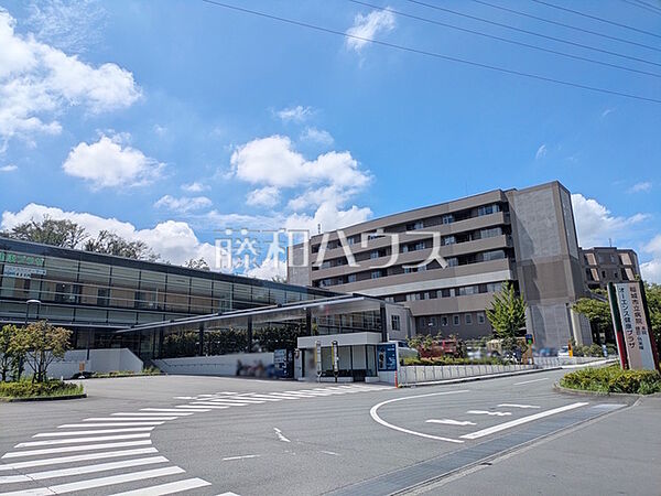 稲城市立病院 (1990m)