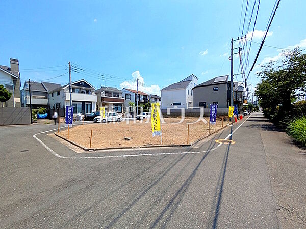 ≪接道状況≫建築条件はございませんので、ライフスタイルに合わせた自由なマイホームづくりが可能です。　【府中市押立町5丁目】