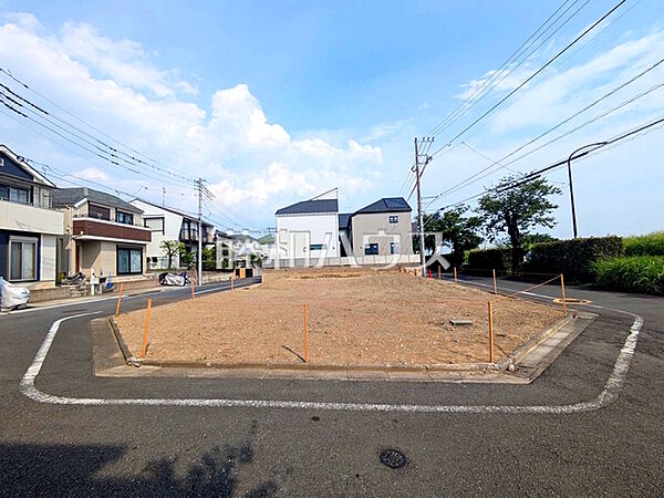 ≪接道状況≫周辺は落ち着いた雰囲気の住宅地です。小さなお子様がいるご家庭も安心です。　【府中市押立町5丁目】