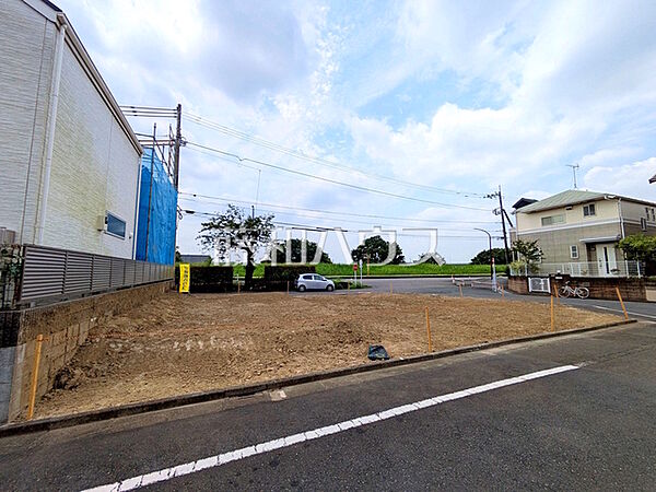 ≪現地写真≫建築会社を自由にセレクトできる土地分譲で理想の暮らしを叶えて下さい。　【府中市押立町5丁目】