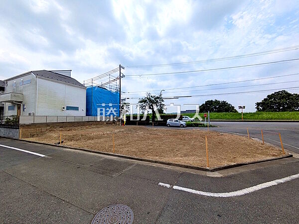 ≪現地写真≫　【府中市押立町5丁目】