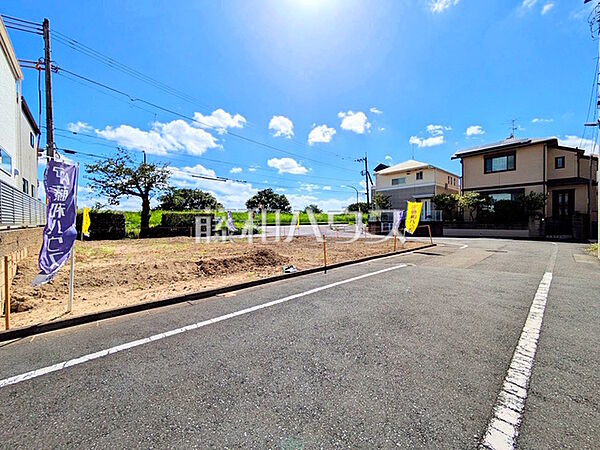 ≪接道状況≫見学はしたいけど、なかなか時間が取れない・・・そんな方に出勤前や仕事終わりにマイホームを見学できるサポートをいたします。　【府中市押立町5丁目】