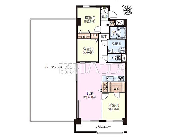 間取り：313004922073