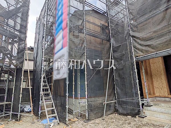 2号棟　外観　【八王子市横川町】