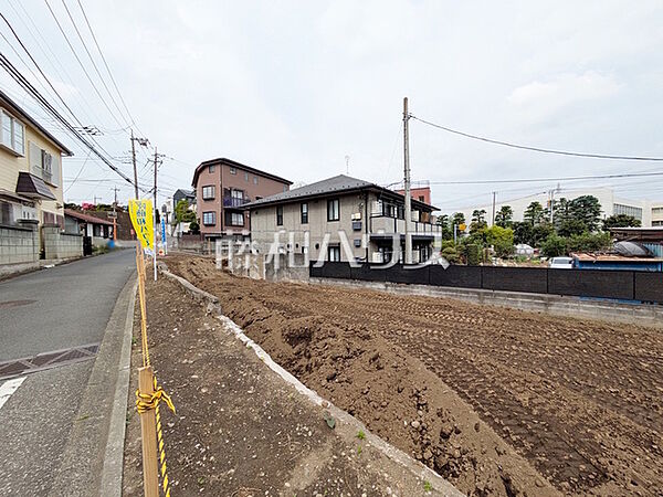 ≪現地写真≫　【府中市小柳町2丁目】