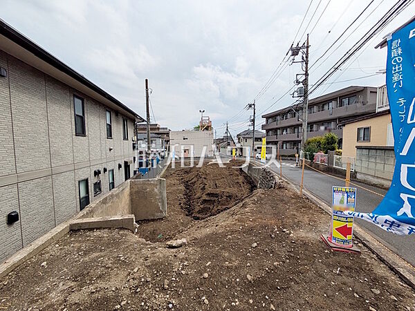 ≪現地写真≫　【府中市小柳町2丁目】