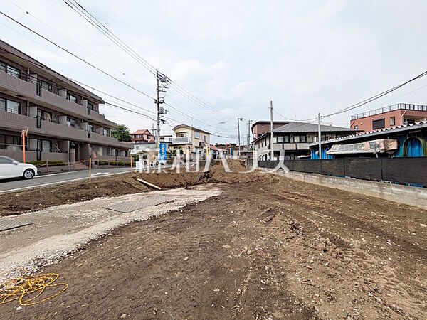 現地写真　【府中市小柳町2丁目】