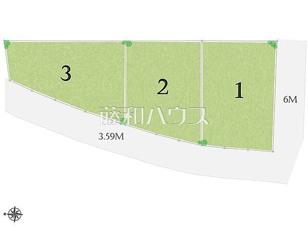 区画図：313004862678