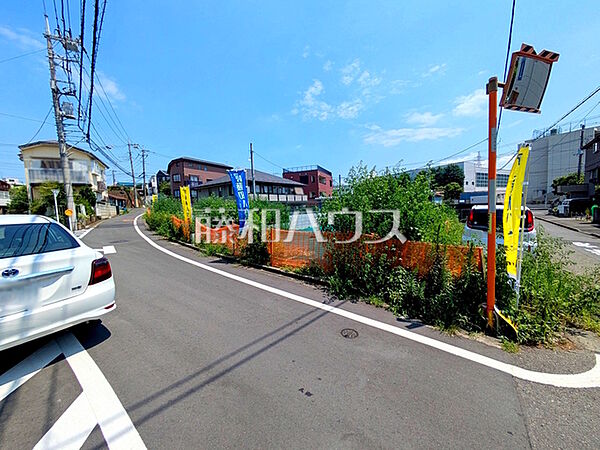 ≪現地外観≫全区画120平米以上のゆとりある宅地をご紹介！　【府中市小柳町2丁目】