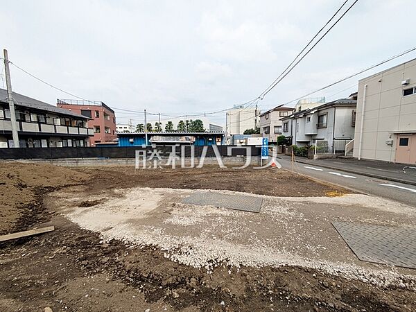 ≪現地写真≫　【府中市小柳町2丁目】