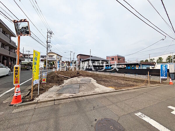 ≪現地外観≫我が家に合った暮らしを追及できるフリープランの分譲地です。ぜひ皆様の「こんな家に住みたい！」をお聞かせ下さい。【府中市小柳町2丁目】