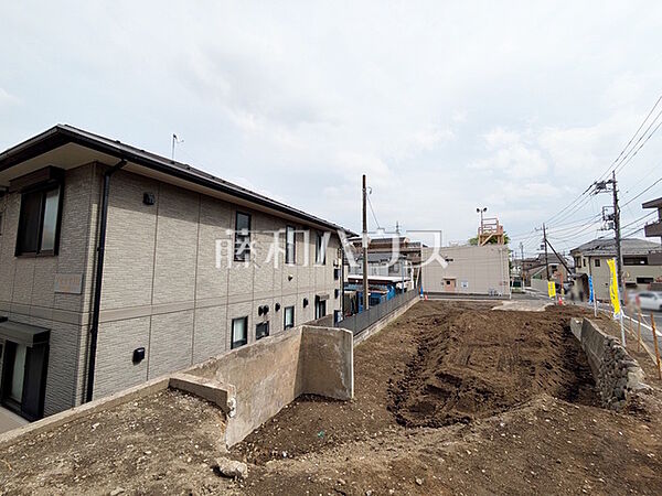 ≪現地写真≫【府中市小柳町2丁目】