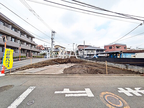 ≪現地写真≫【府中市小柳町2丁目】
