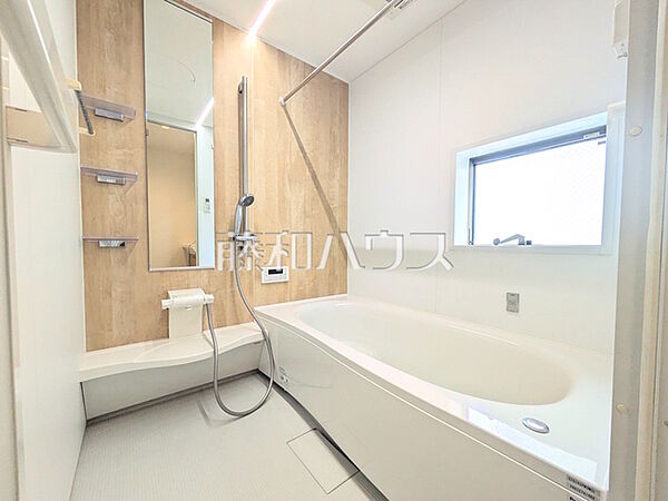 浴室　【東村山市恩多町5丁目】