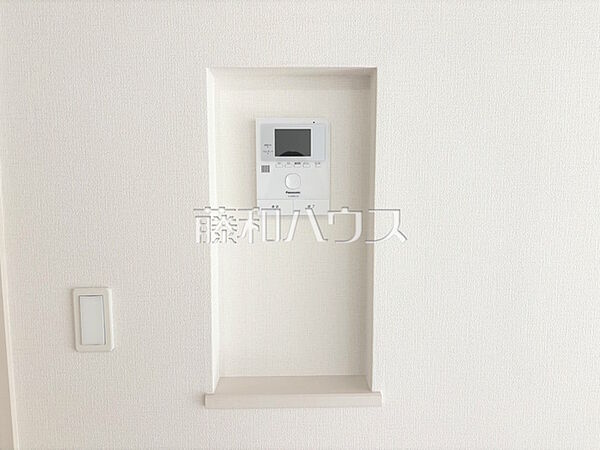 防犯設備　【東村山市恩多町5丁目】