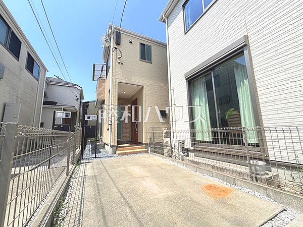 外観　【東村山市恩多町5丁目】